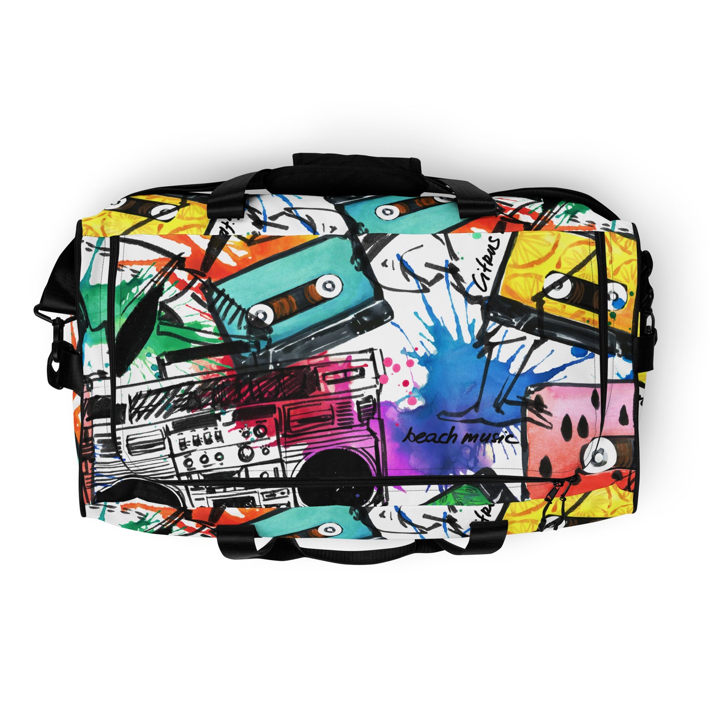 Duffle bag