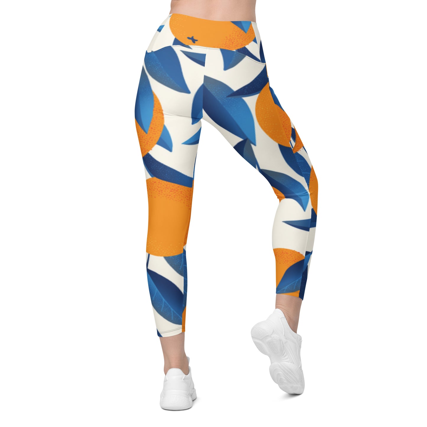 Leggings with pockets