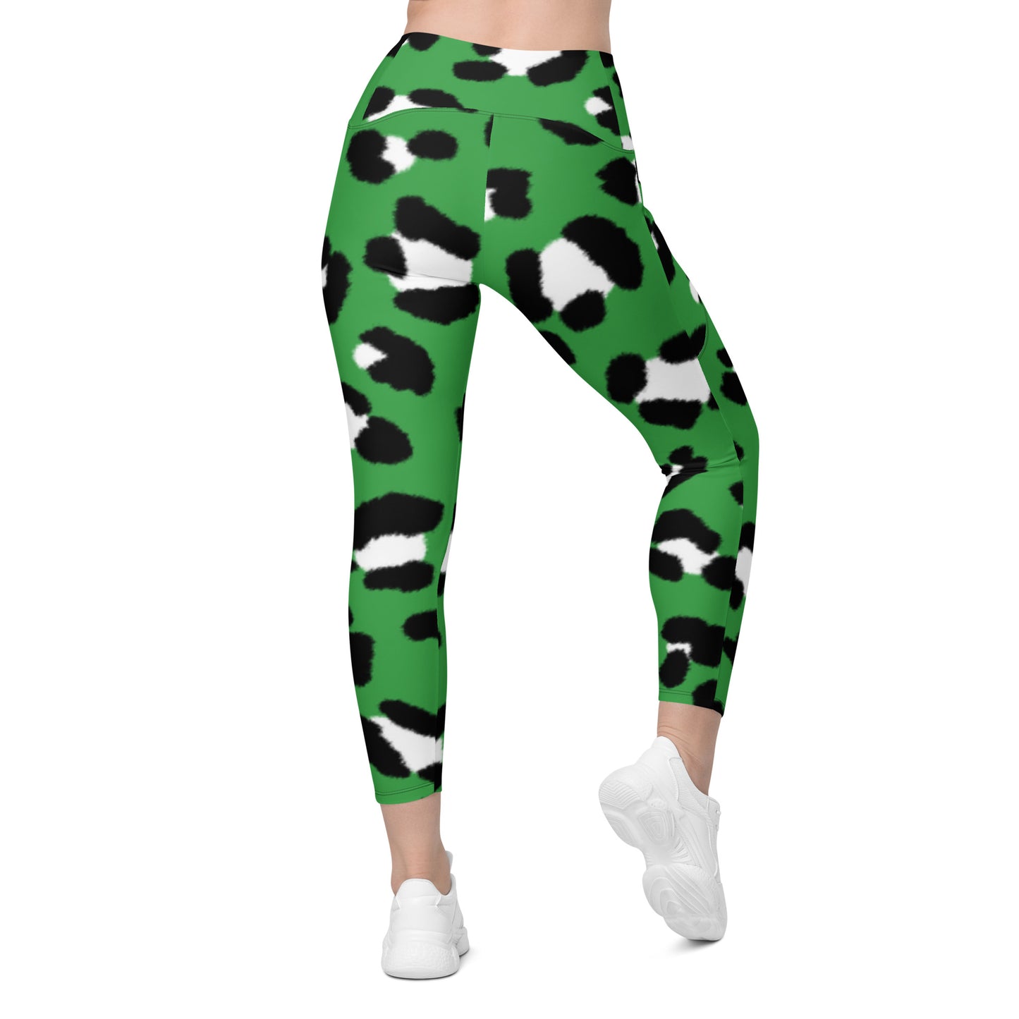 Leggings with pockets