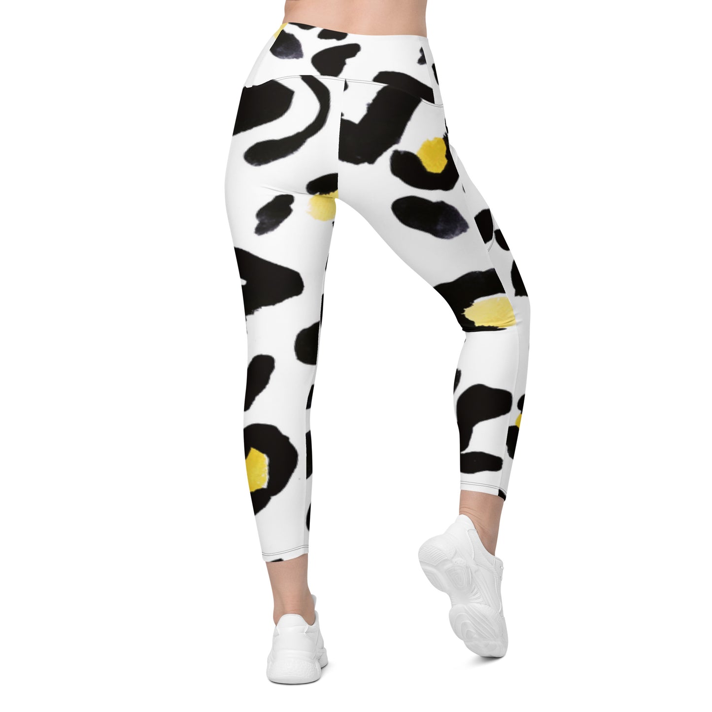 Leggings with pockets