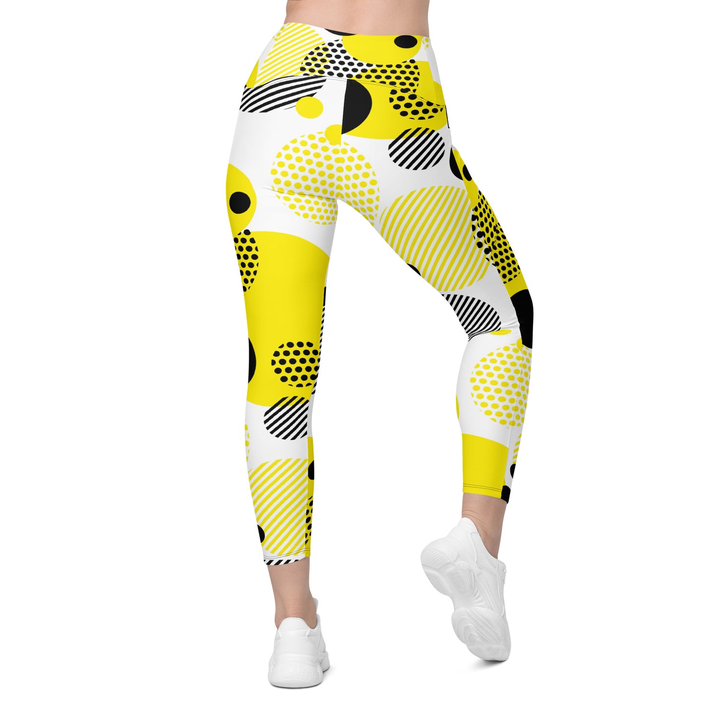 Leggings with pockets