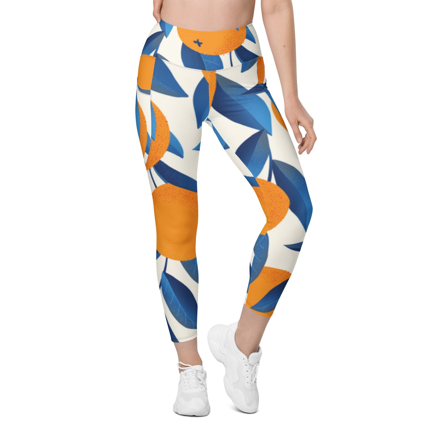 Leggings with pockets