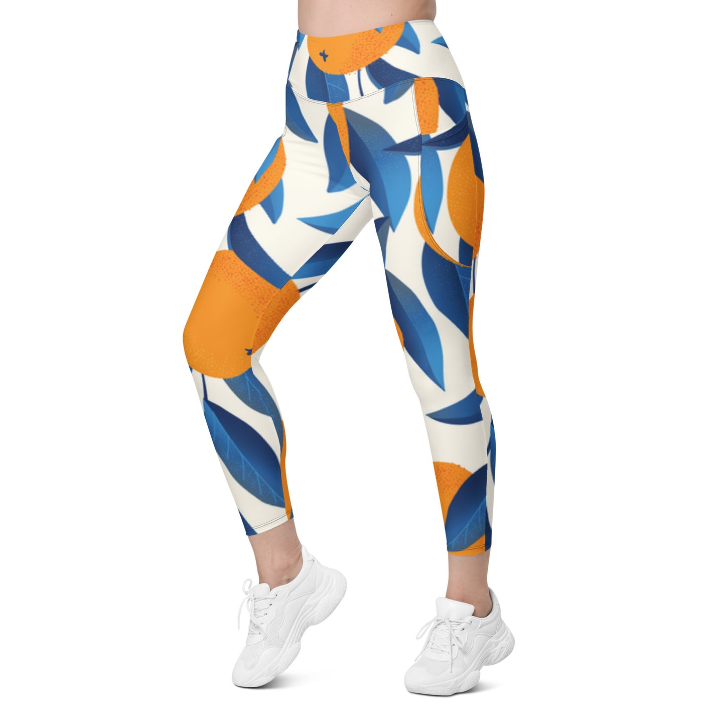 Leggings with pockets