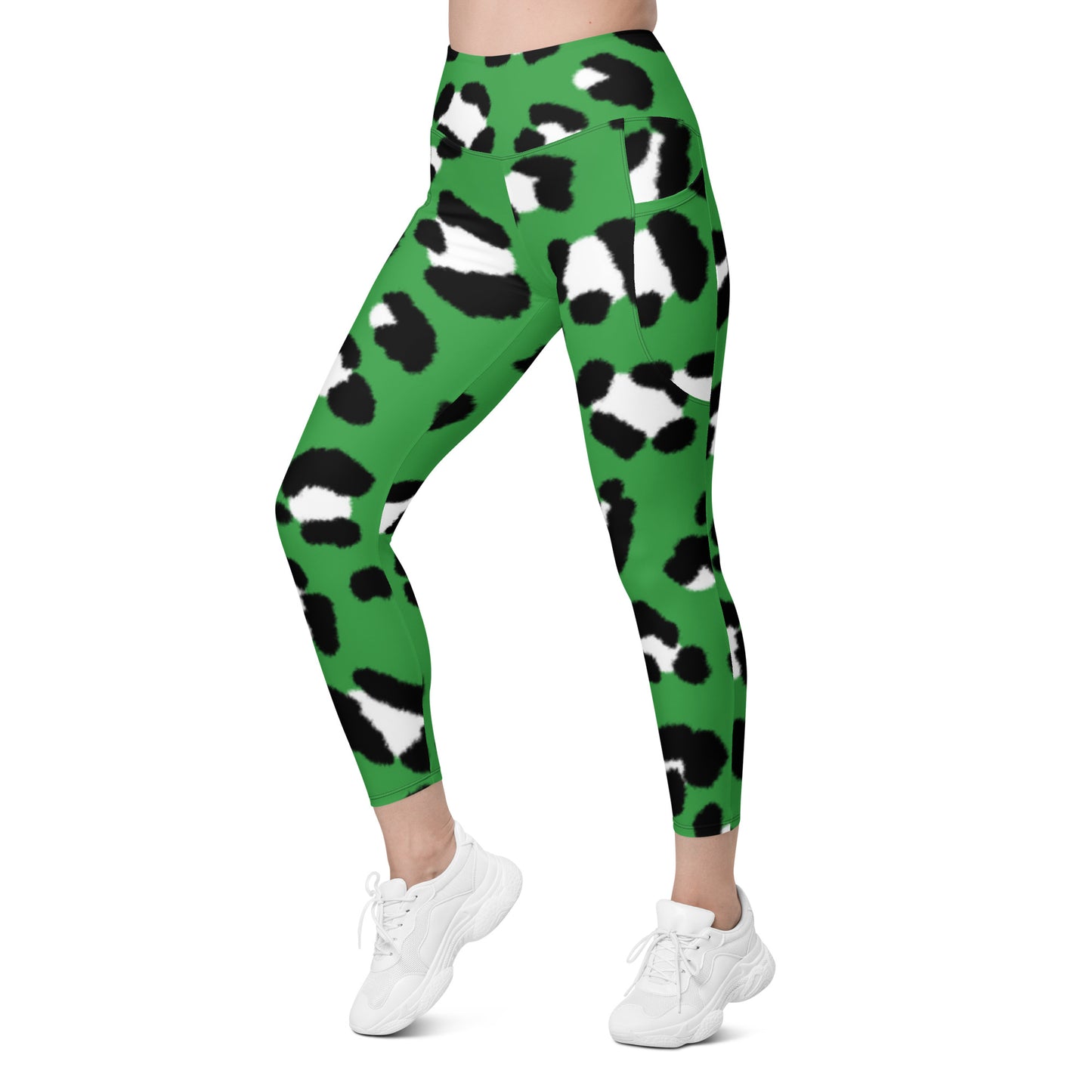 Leggings with pockets