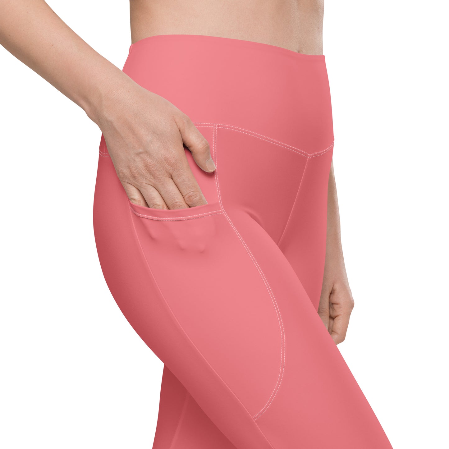 Leggings with pockets