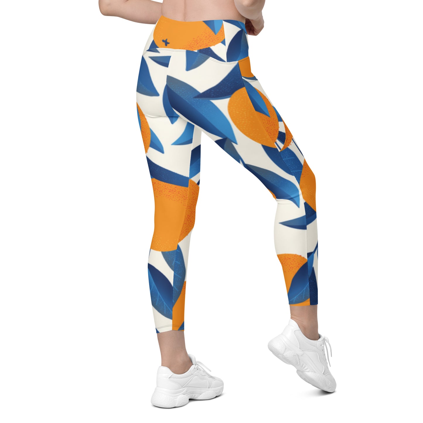Leggings with pockets
