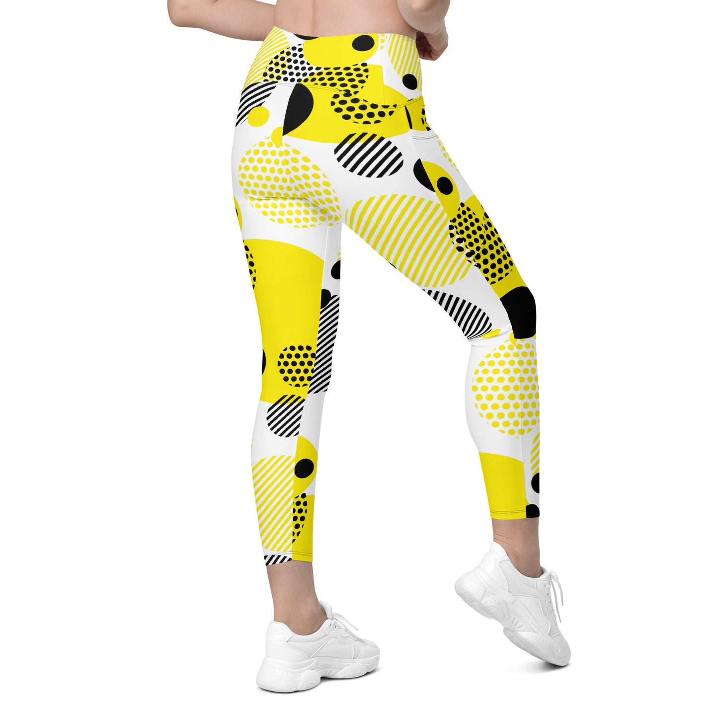 Leggings with pockets