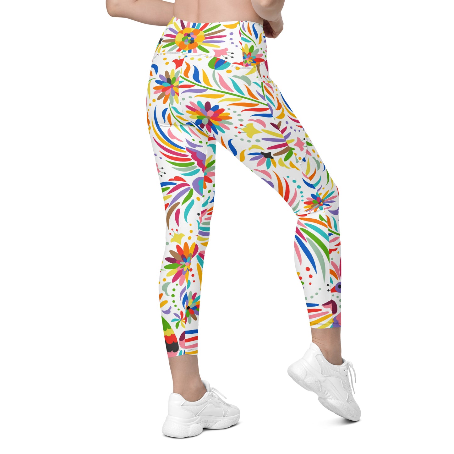 Leggings with pockets