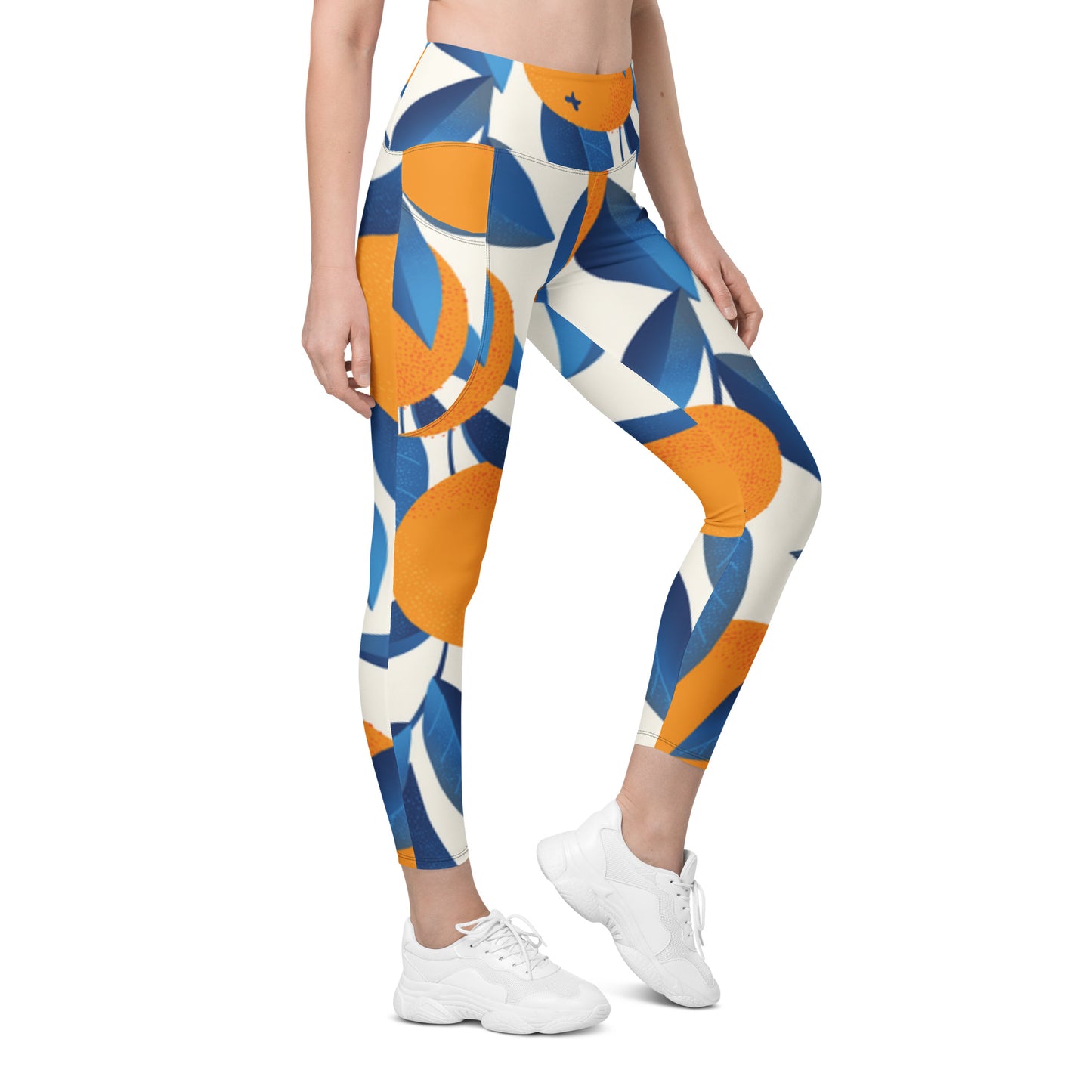 Leggings with pockets