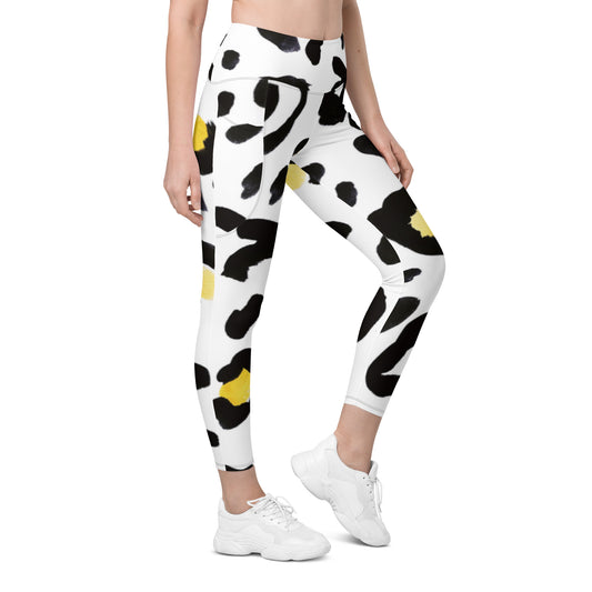 Leggings with pockets