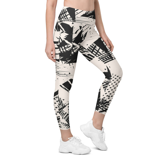 Leggings with pockets