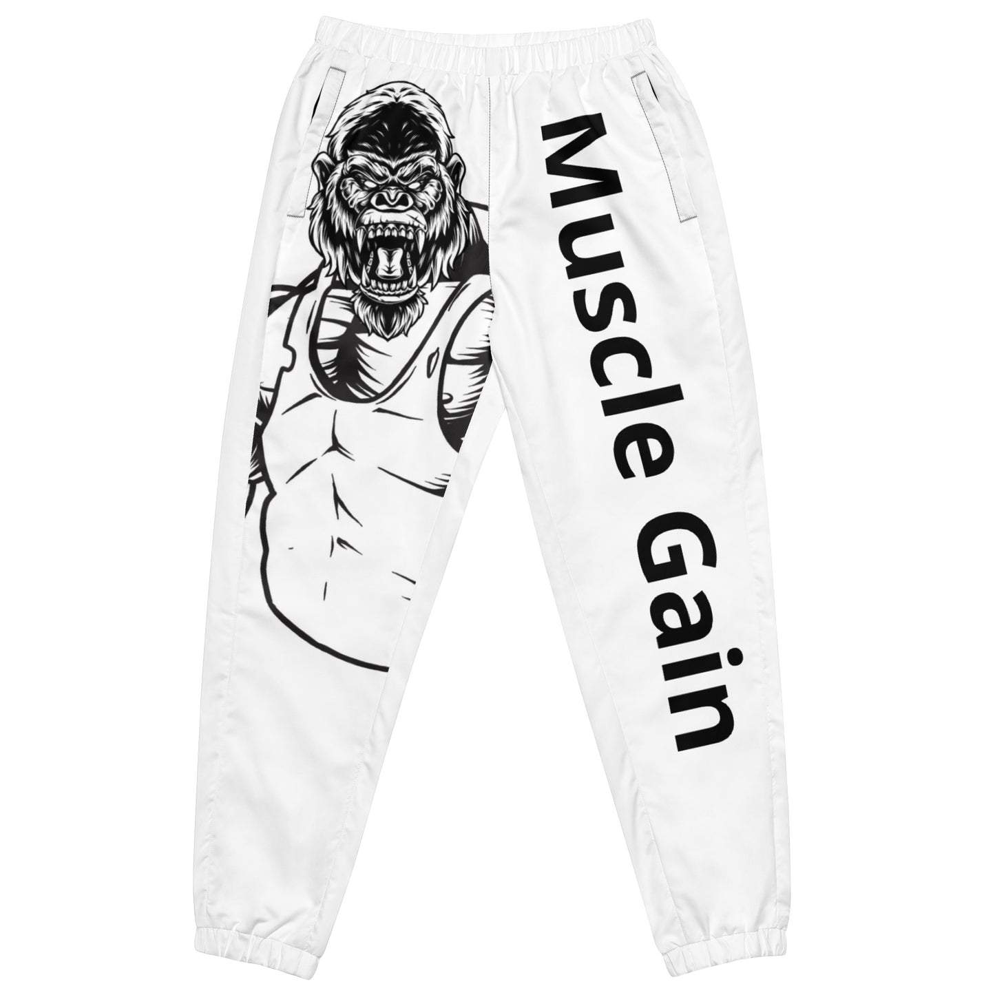 Unisex track pants