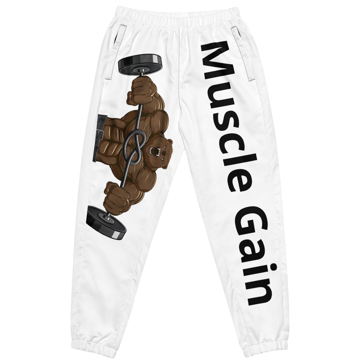 Unisex track pants