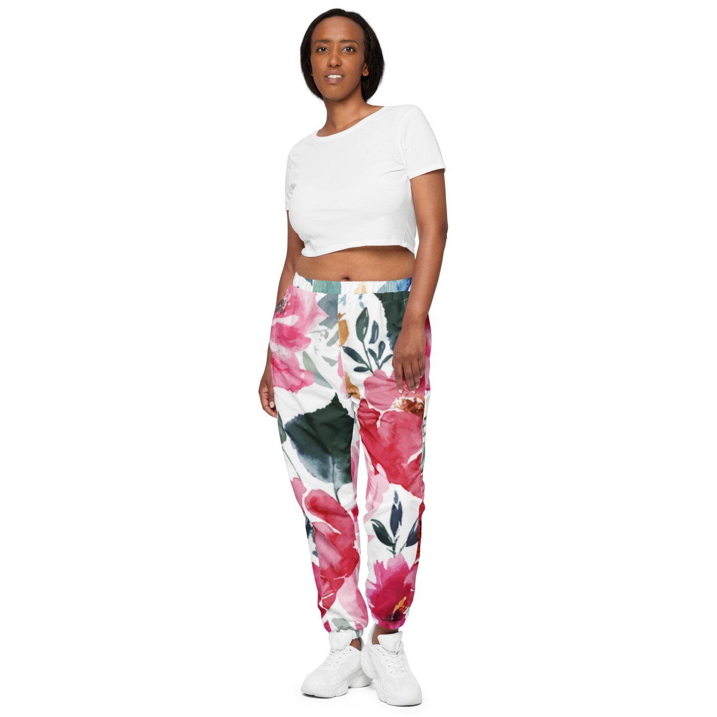 Unisex track pants