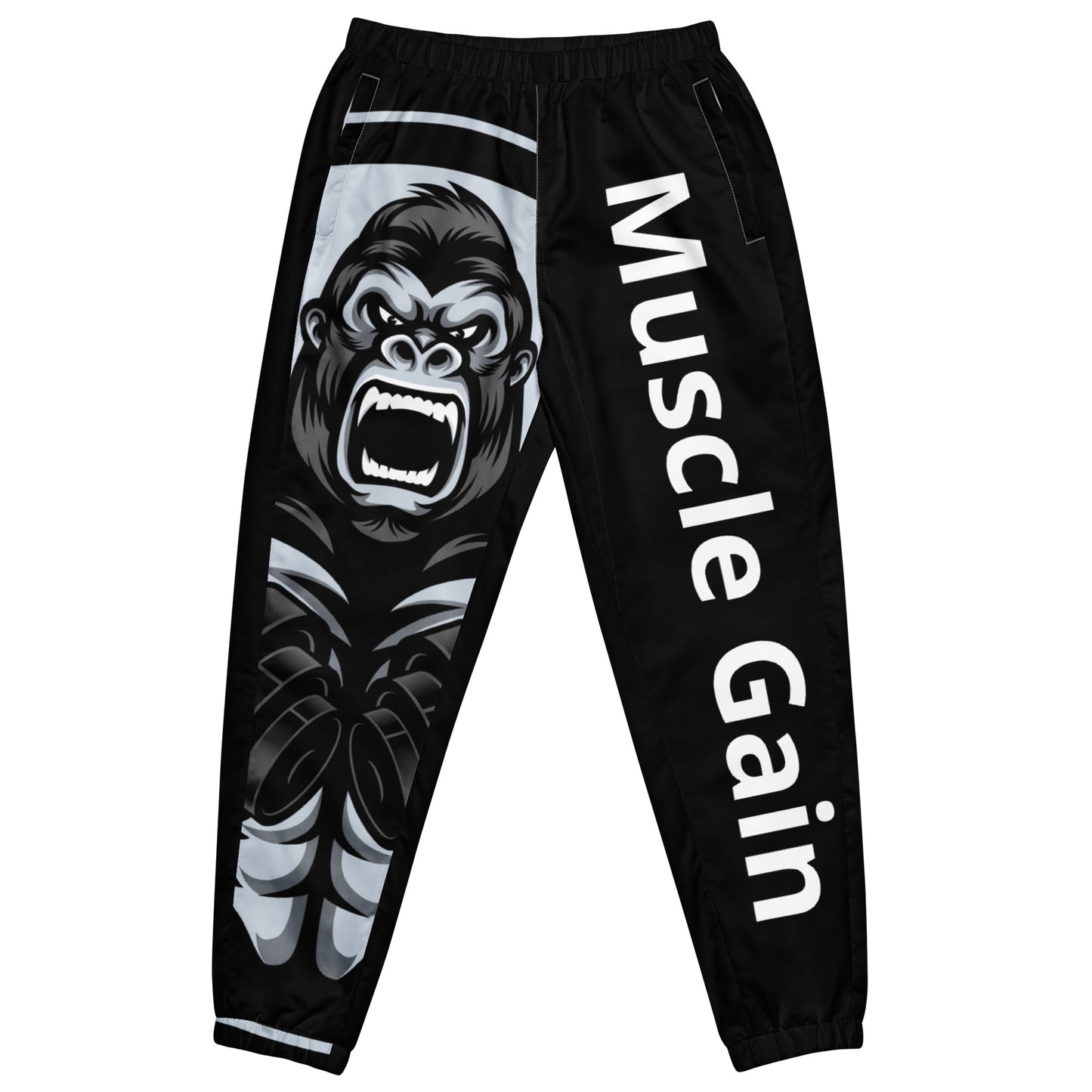 Unisex track pants