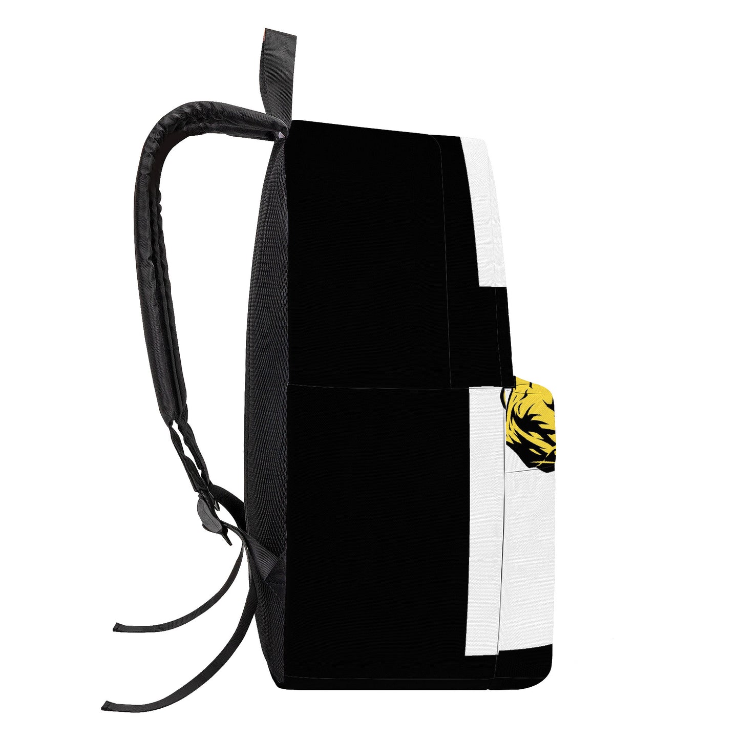 D39 All Over Print Cotton Backpack