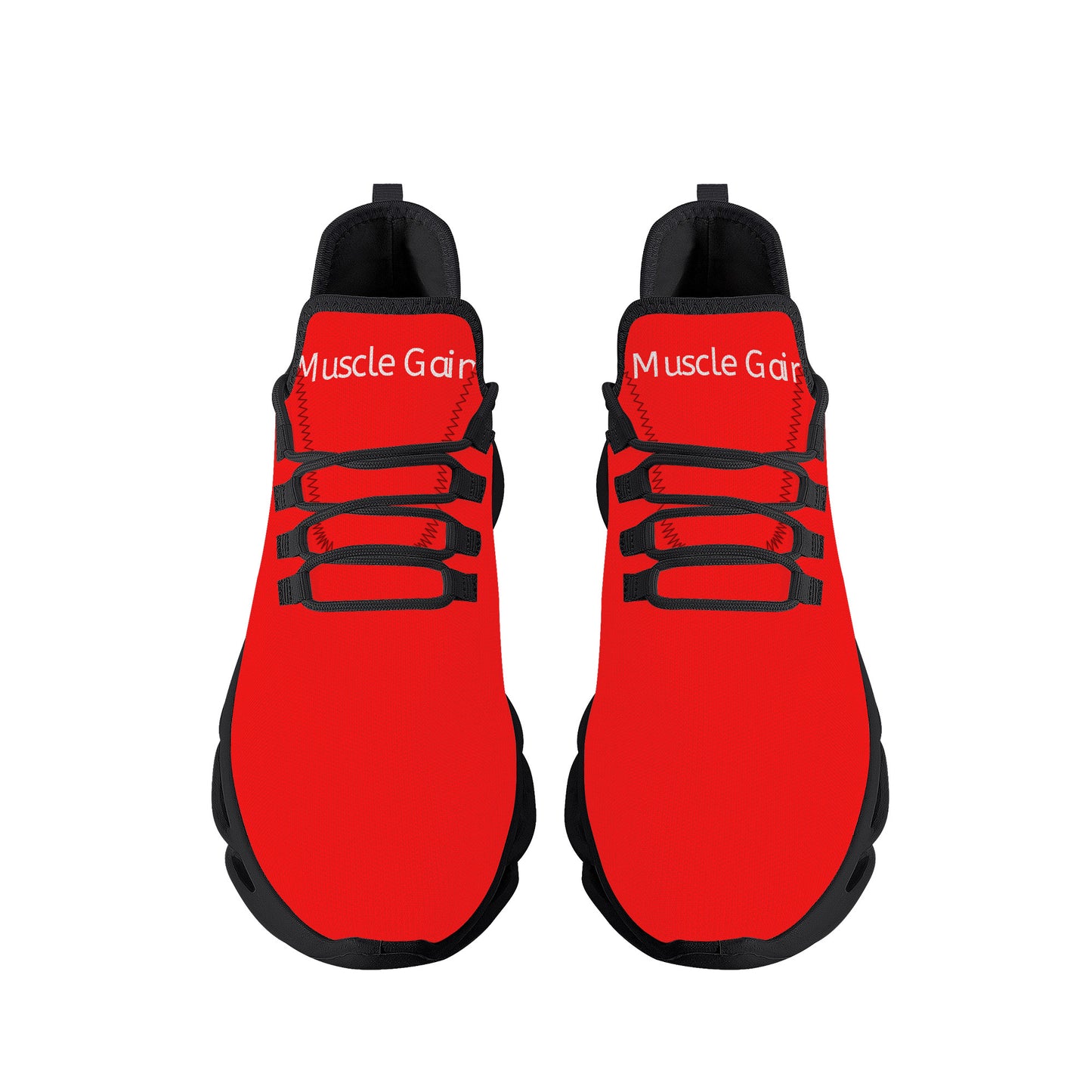 SF_K14 Flex Control Sneaker - Black
