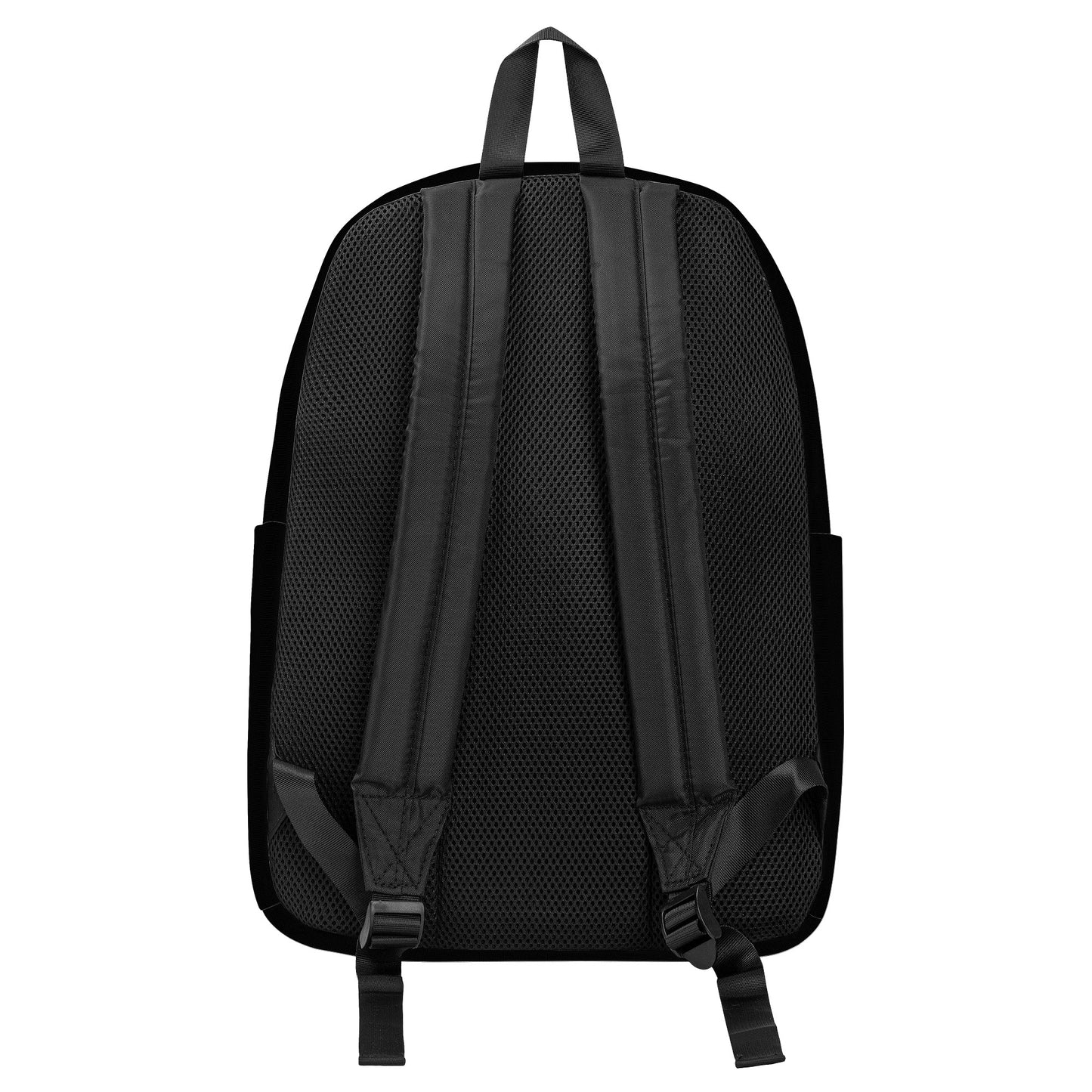D39 All Over Print Cotton Backpack