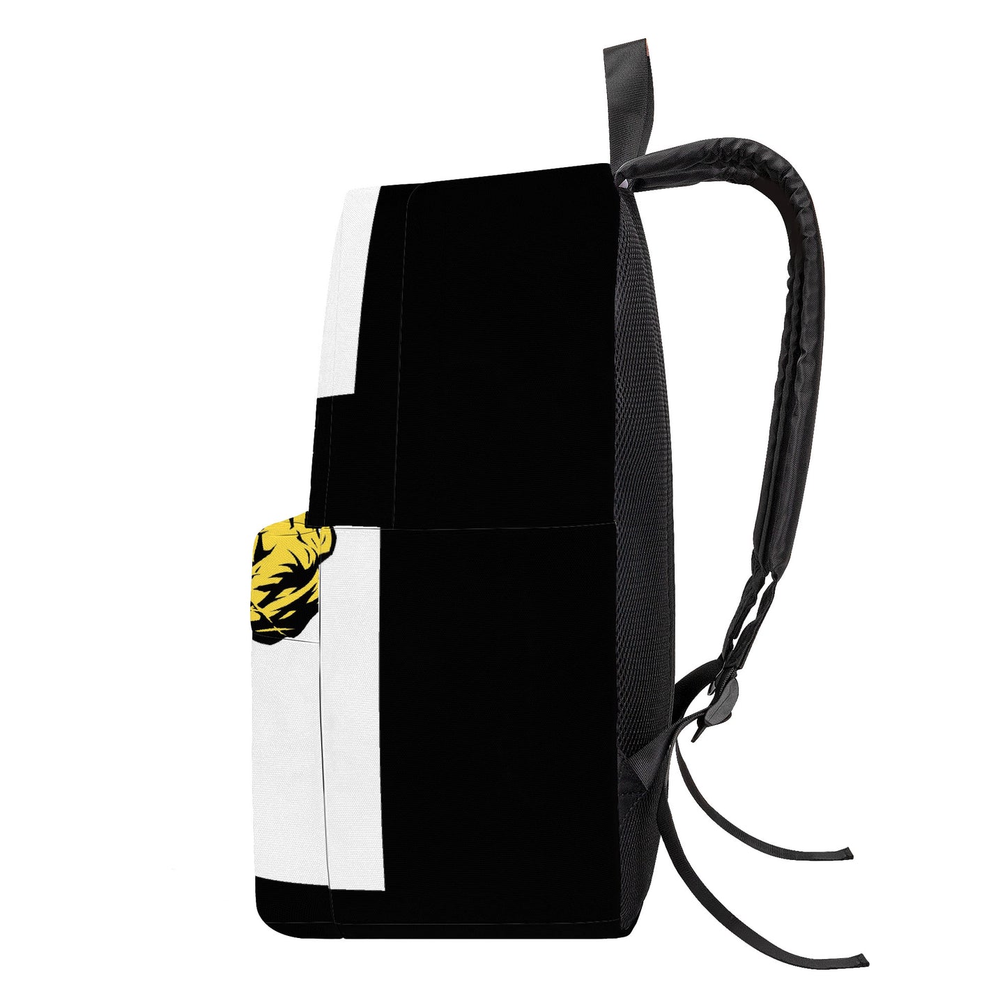 D39 All Over Print Cotton Backpack