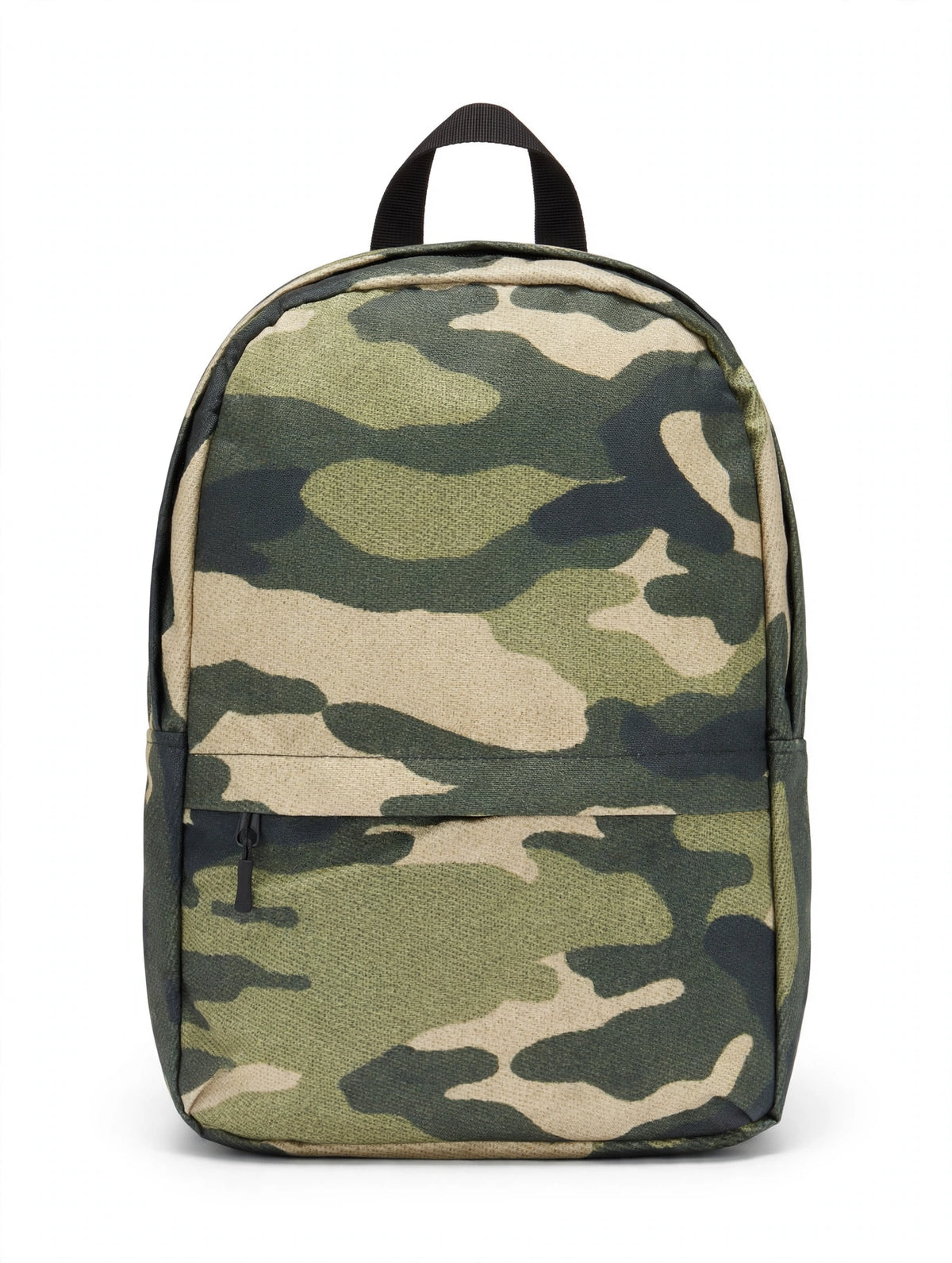 Muscle Gain Backpack - Green Camo