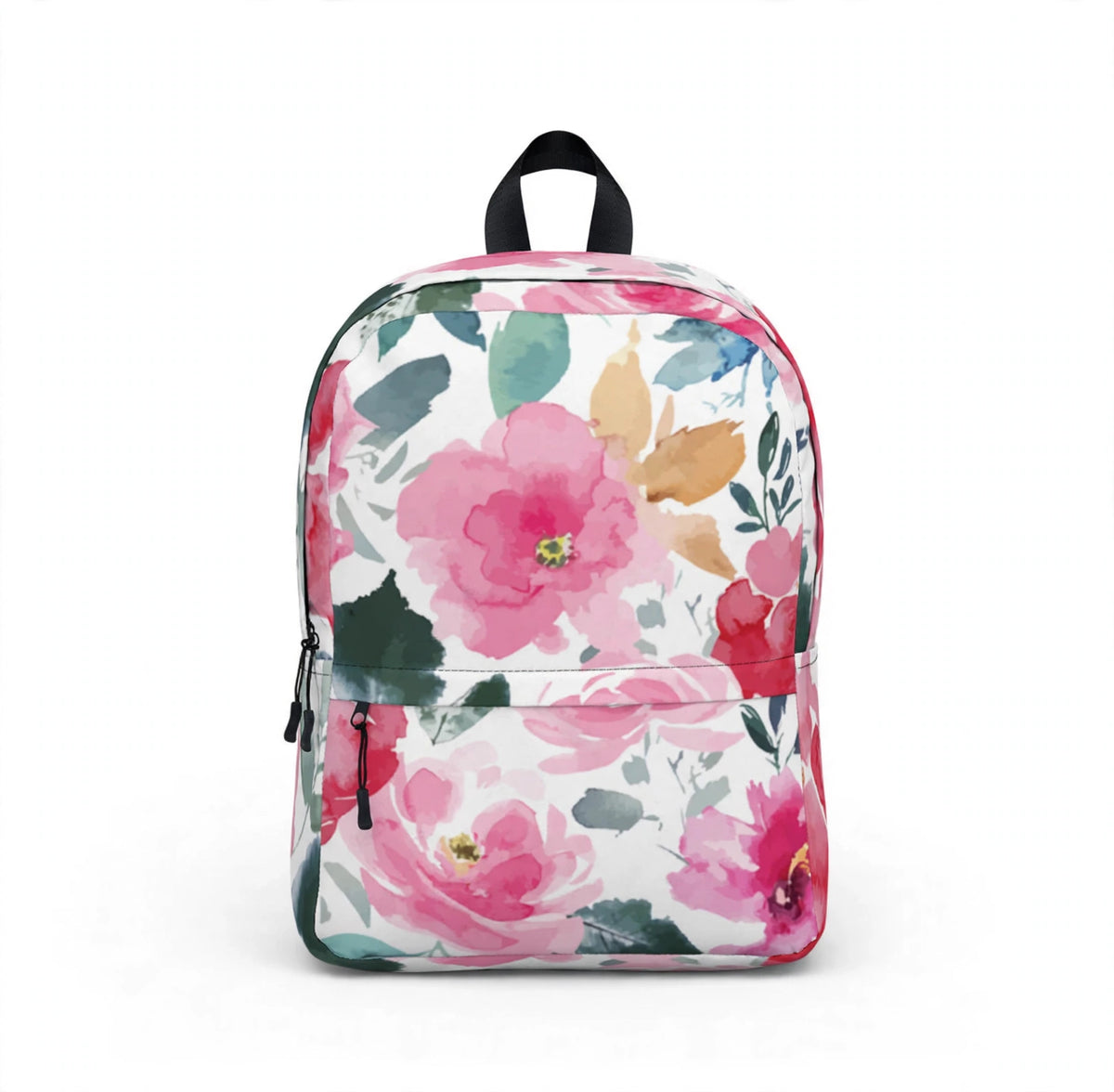 Muscle Gain Backpack - Pink Floral