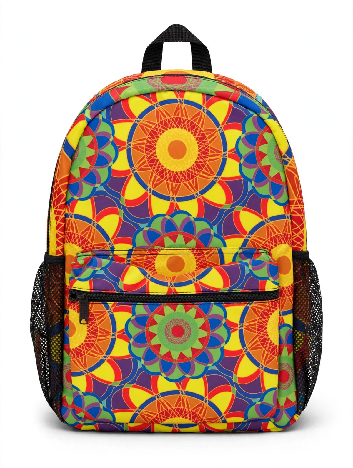 Muscle Gain Backpack - Kaleidoscope