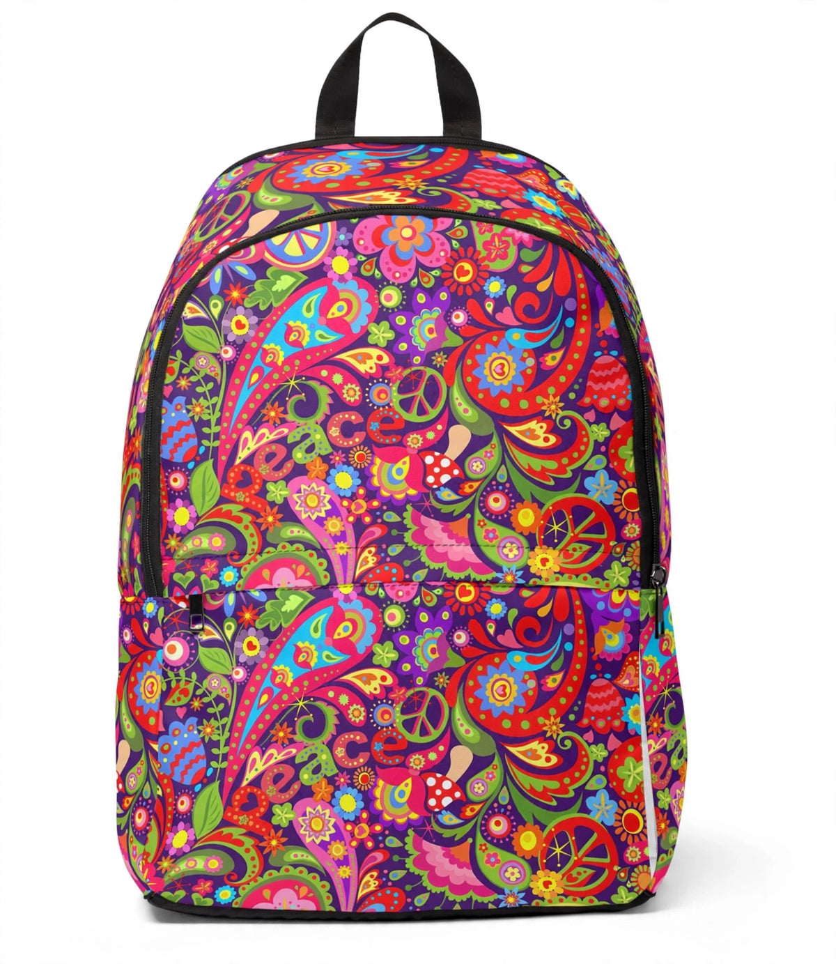 Muscle Gain Backpack - Paisley Peace