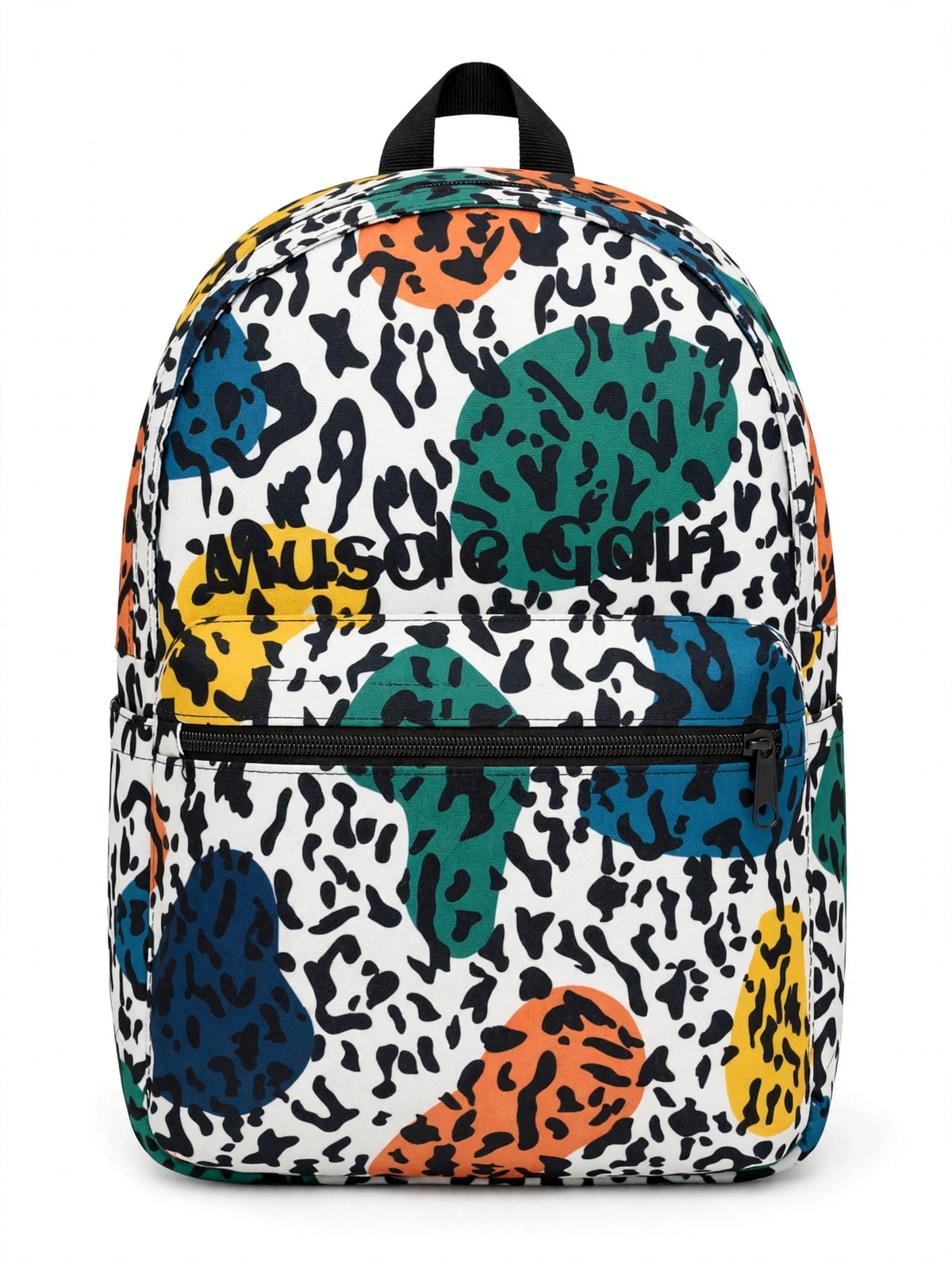 Muscle Gain Backpack - Abstract Spots