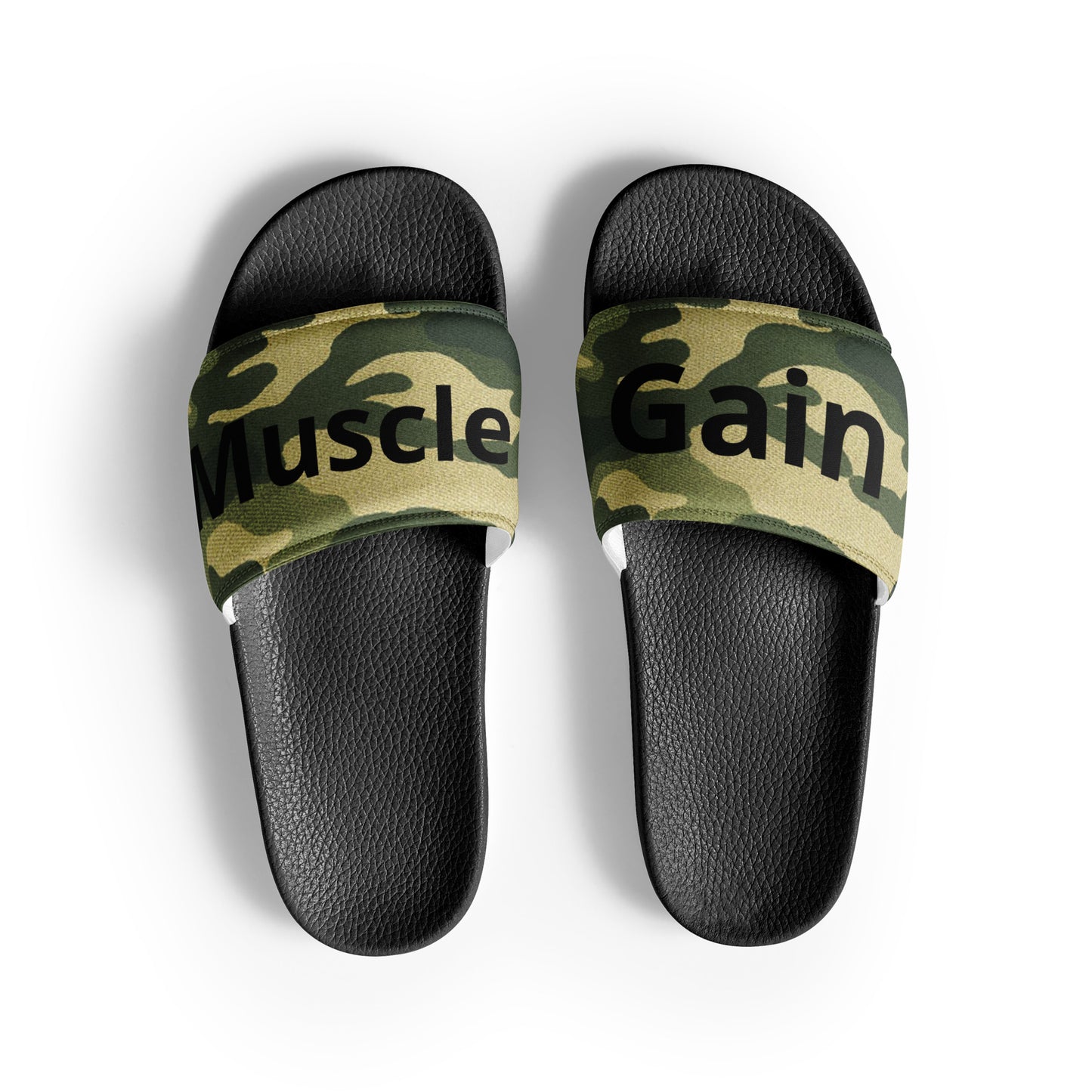 Men’s slides