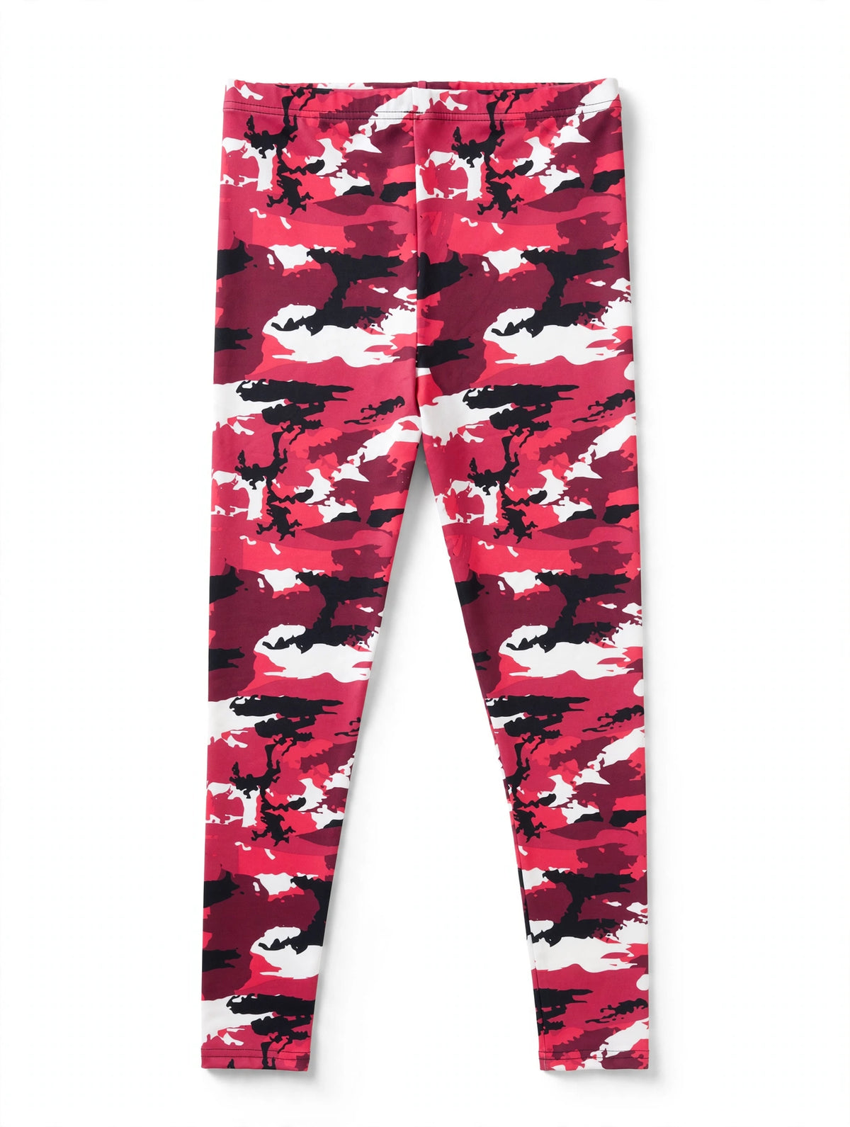 Pink camo leggings - studio