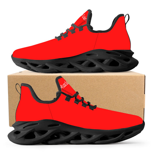 SF_K14 Flex Control Sneaker - Black