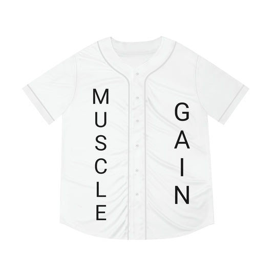 Men's Baseball Jersey (AOP)