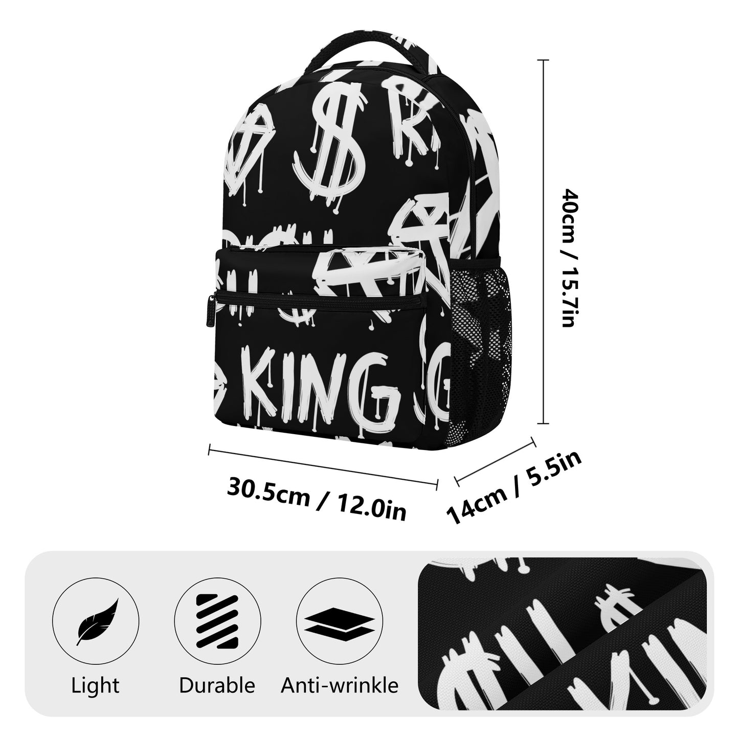 New Casual Style School Bakcpack