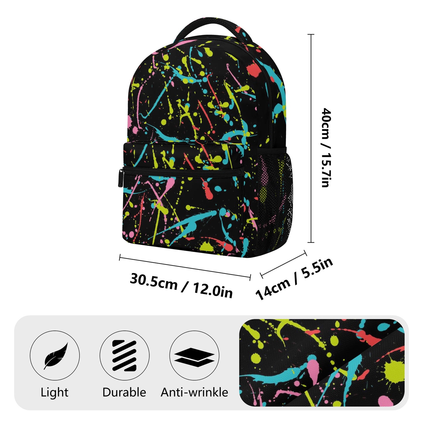 New Casual Style School Bakcpack