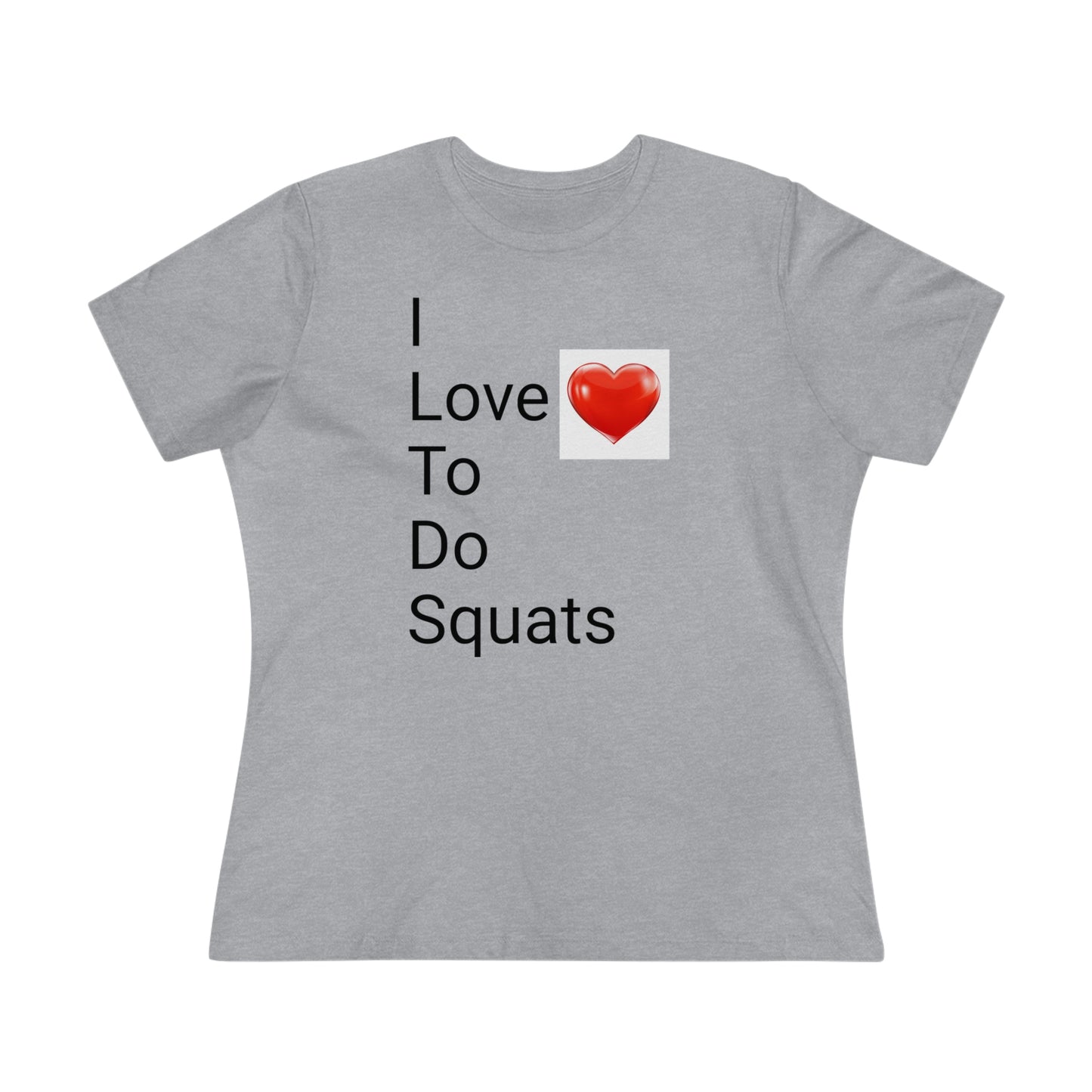 Women's Premium Tee