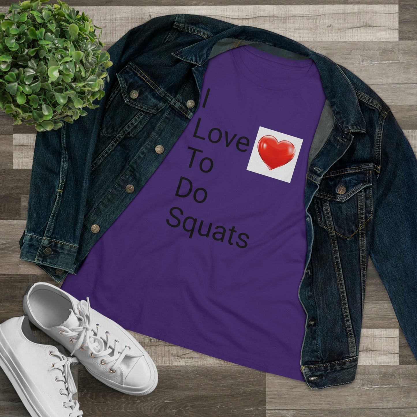 Women's Premium Tee