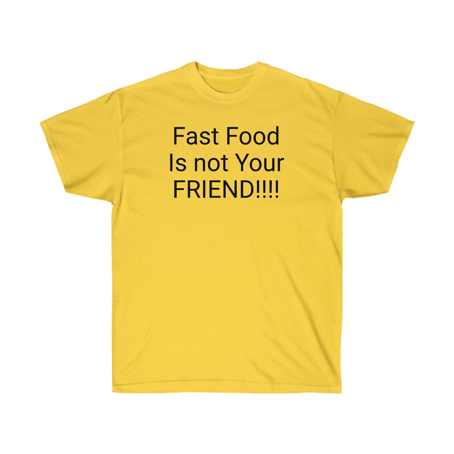 Unisex Ultra Cotton Tee
