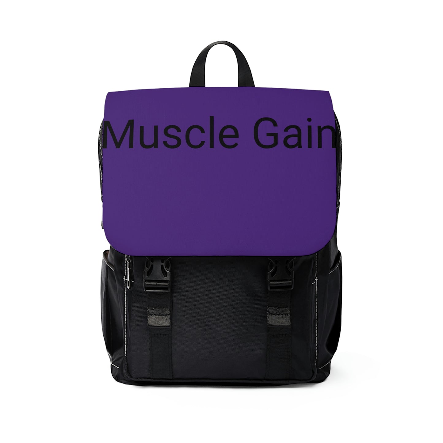 Unisex Casual Shoulder Backpack