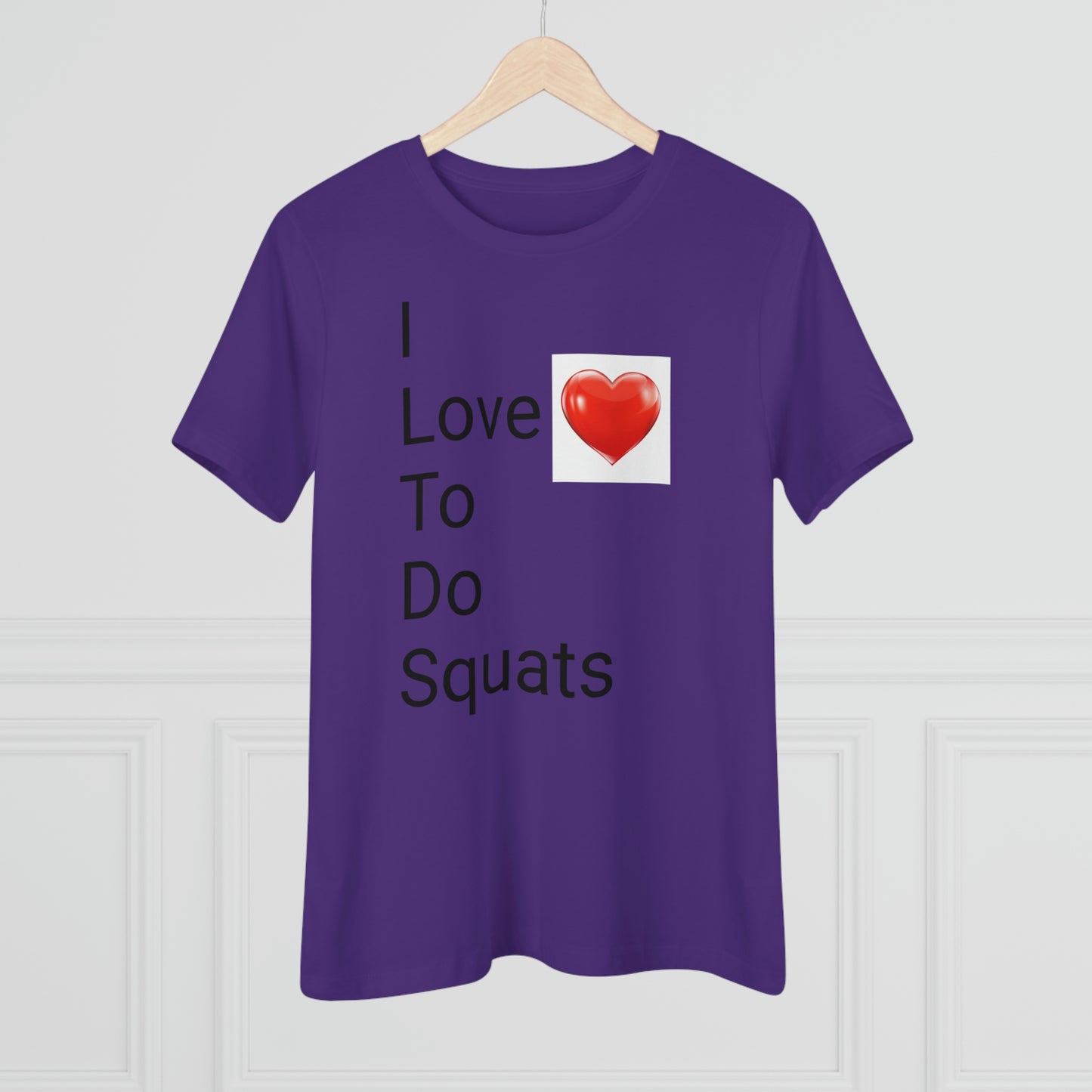 Women's Premium Tee