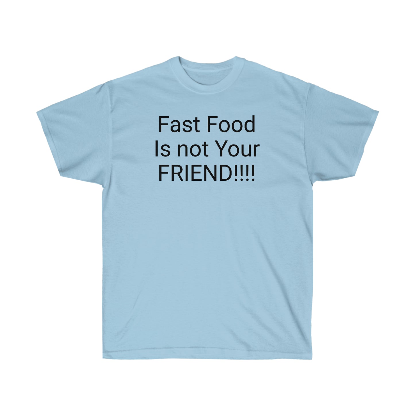 Unisex Ultra Cotton Tee