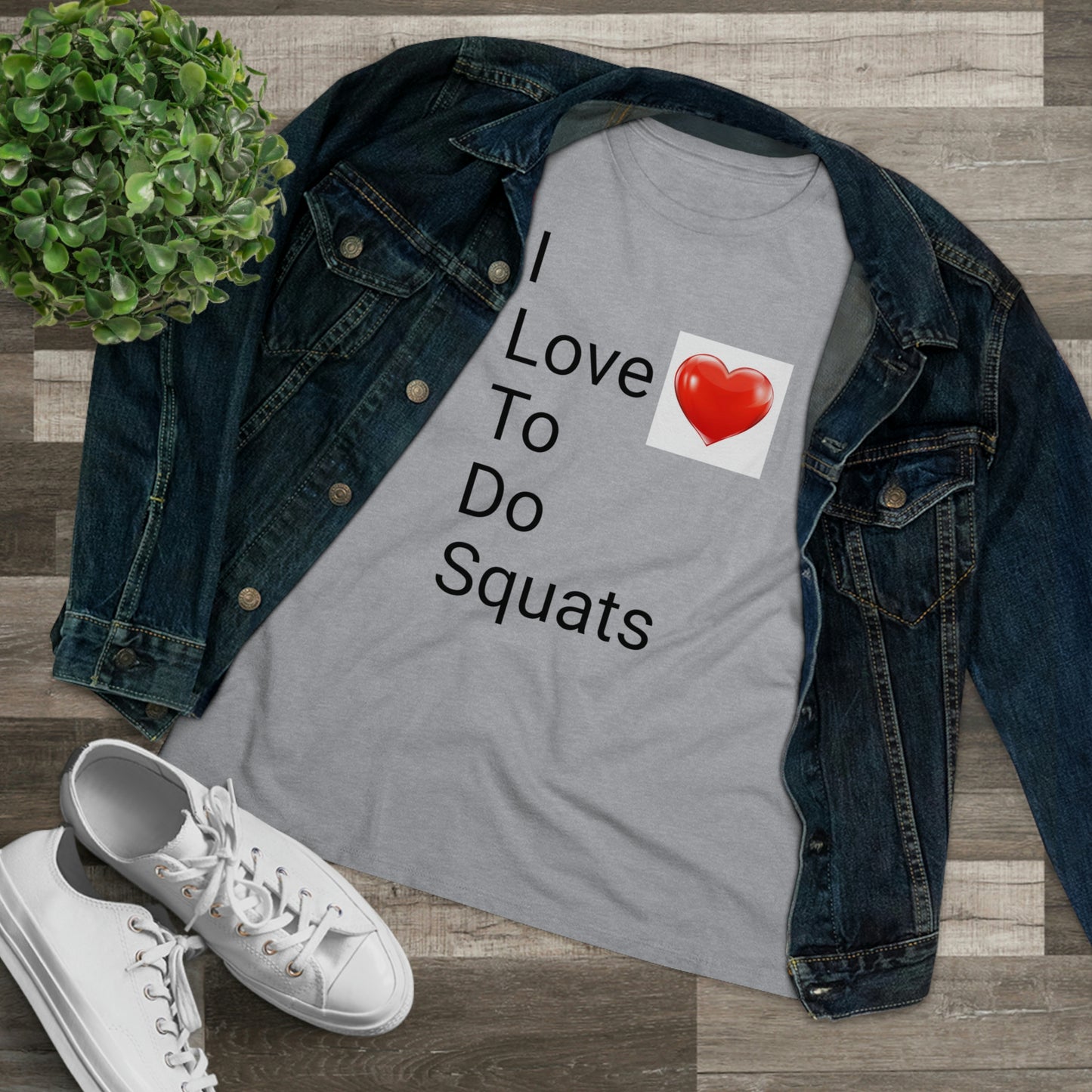 Women's Premium Tee