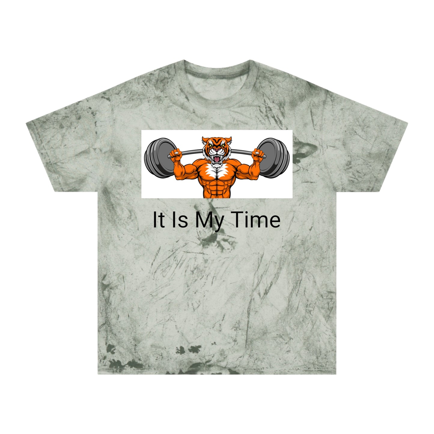 Unisex Color Blast T-Shirt