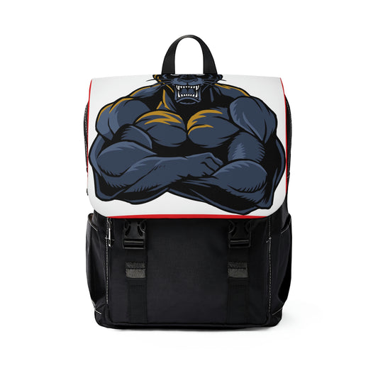 Unisex Casual Shoulder Backpack