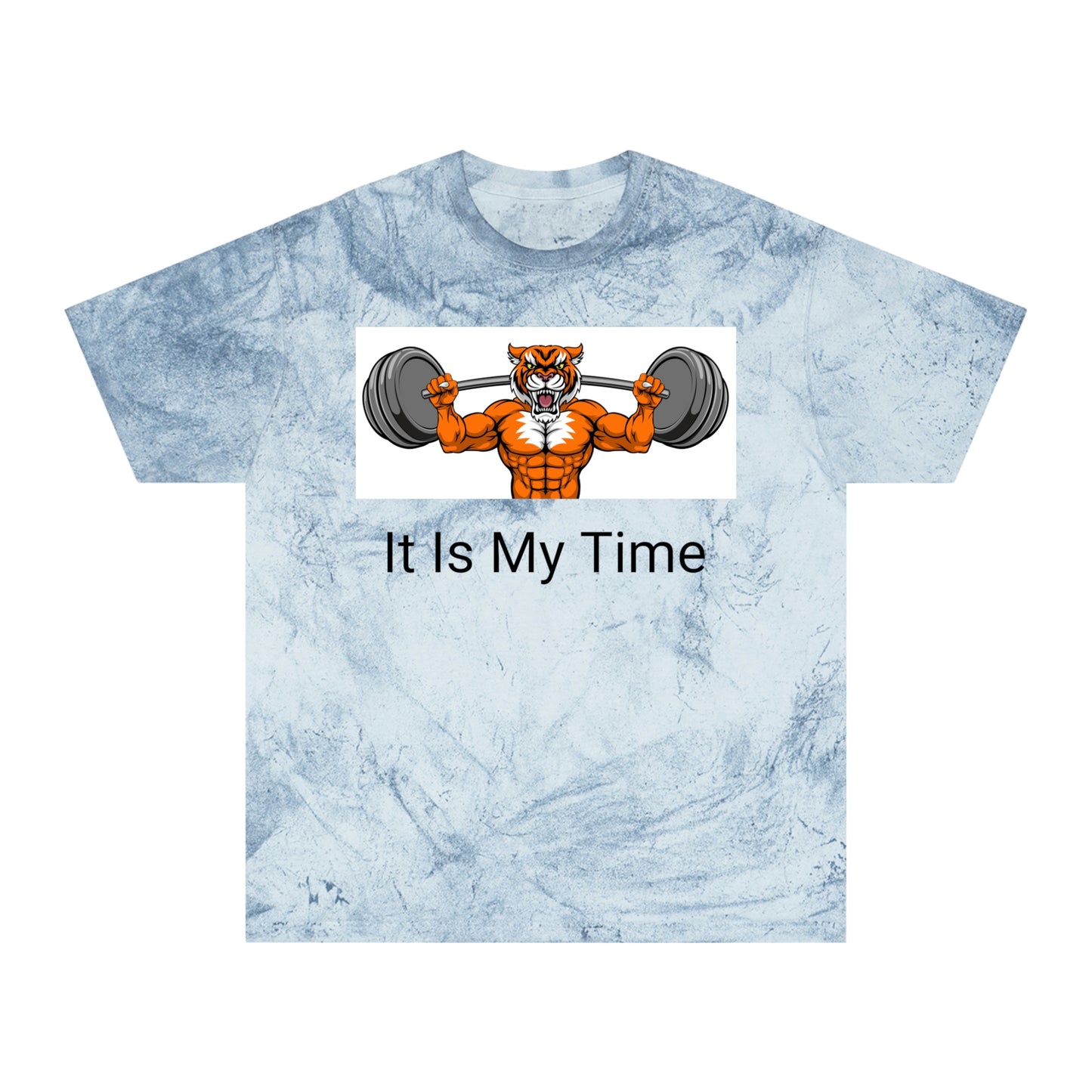 Unisex Color Blast T-Shirt