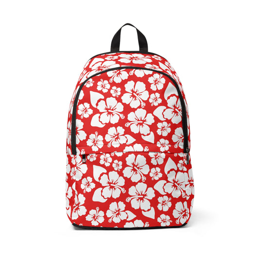 Unisex Fabric Backpack