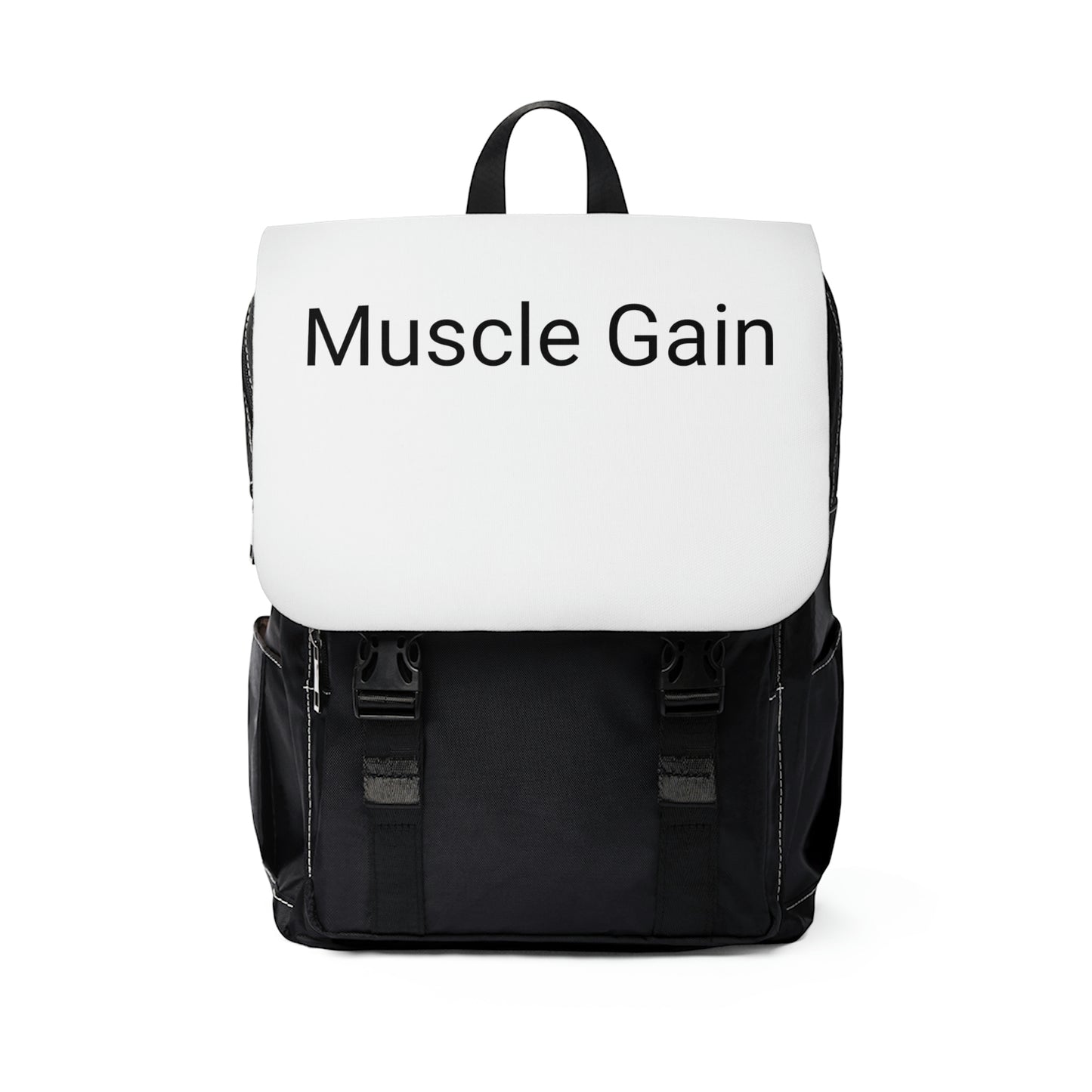 Unisex Casual Shoulder Backpack