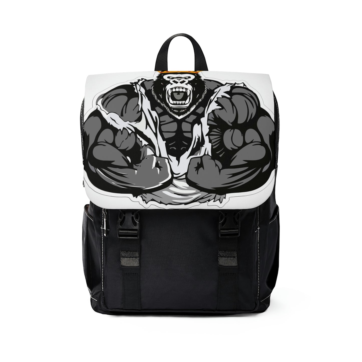 Unisex Casual Shoulder Backpack