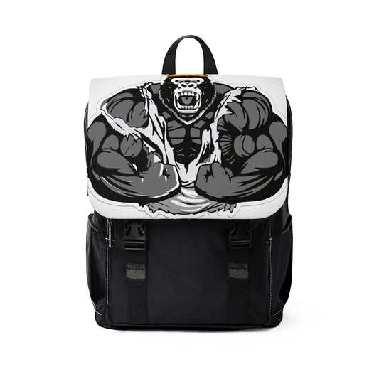 Unisex Casual Shoulder Backpack