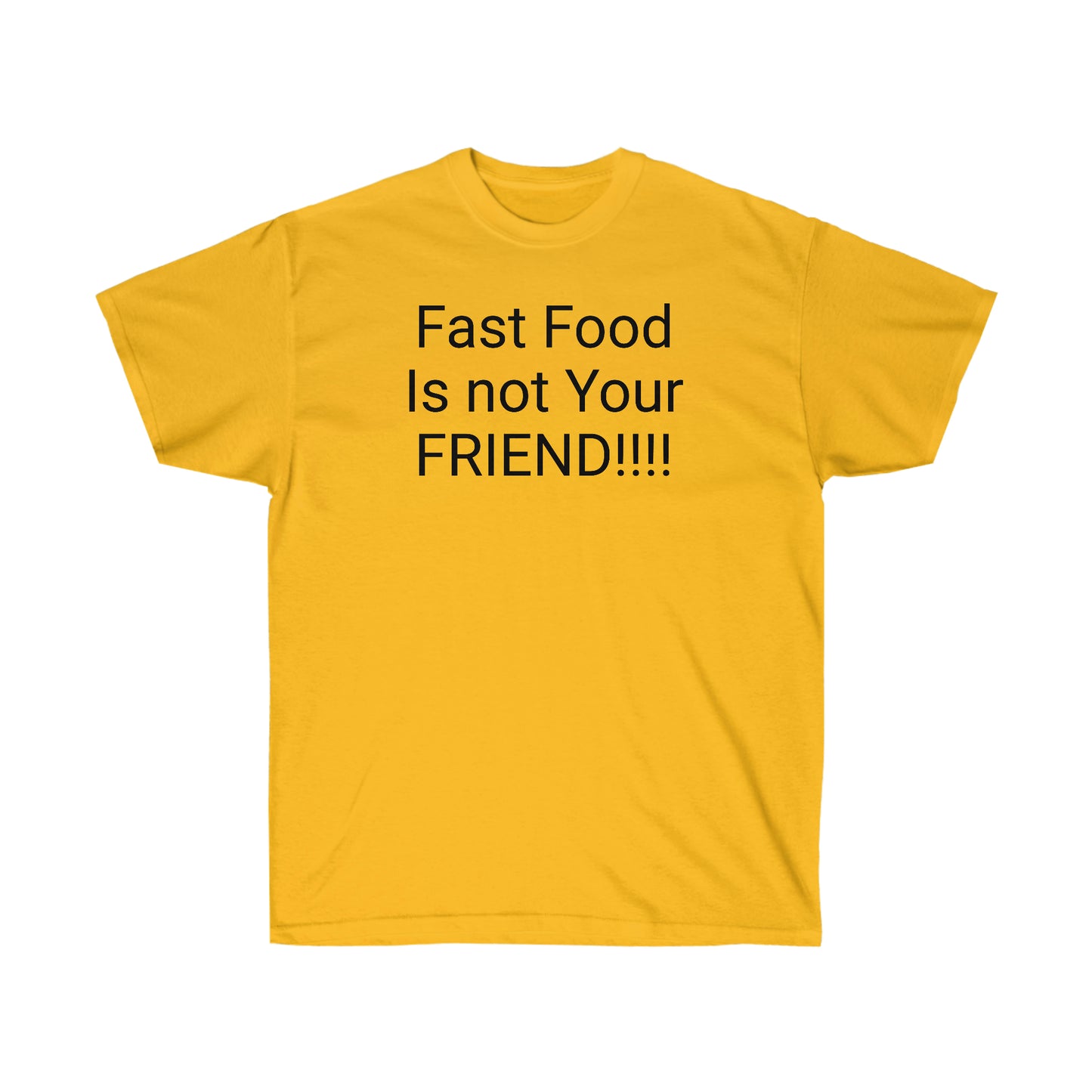 Unisex Ultra Cotton Tee