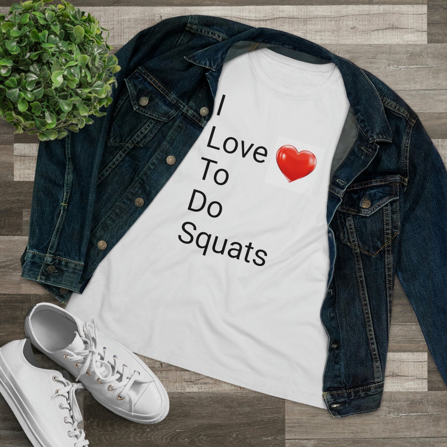Women's Premium Tee